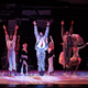 The Alvin Ailey American Dance Theater in Alvin Ailey’s For Bird—With Love
Christopher Duggan